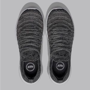 New APL Metallic Black / White / Melange / 6.5.